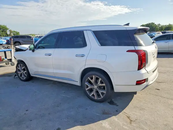 KM8R54HE3MU274948 2021 HYUNDAI PALISADE - Image 2