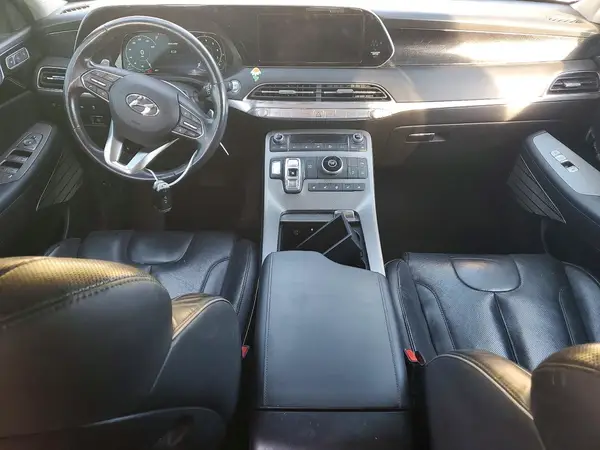 KM8R54HE3MU274948 2021 HYUNDAI PALISADE - Image 8