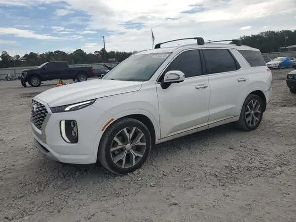 KM8R54HE3MU276165 2021 HYUNDAI PALISADE - Image 1