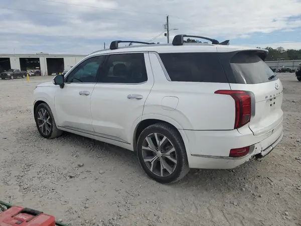 KM8R54HE3MU276165 2021 HYUNDAI PALISADE - Image 2