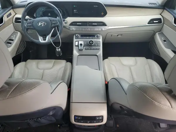 KM8R54HE3MU276165 2021 HYUNDAI PALISADE - Image 8