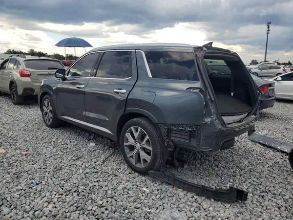 KM8R54HE3MU285044 2021 HYUNDAI PALISADE - Image 2
