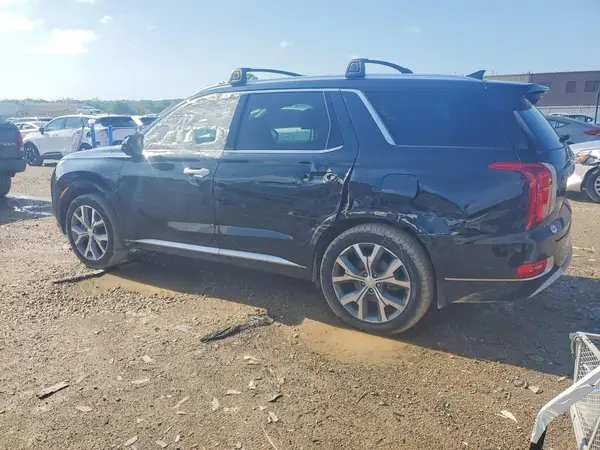 KM8R54HE3MU304045 2021 HYUNDAI PALISADE - Image 2