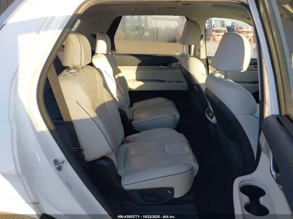 KM8R54HE3NU339931 2022 HYUNDAI PALISADE - Image 8