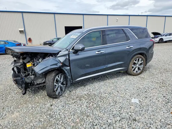 KM8R54HE3NU370208 2022 HYUNDAI PALISADE - Image 1