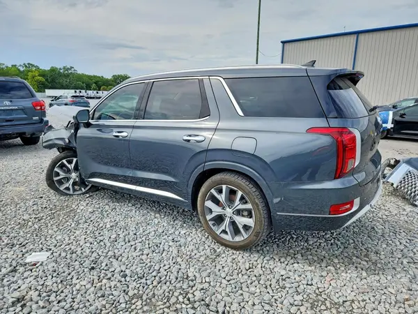 KM8R54HE3NU370208 2022 HYUNDAI PALISADE - Image 2