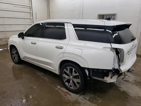 KM8R54HE3NU398218 2022 HYUNDAI PALISADE - Image 2
