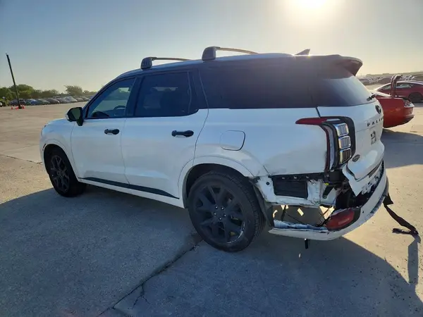 KM8R54HE3NU403014 2022 HYUNDAI PALISADE - Image 2