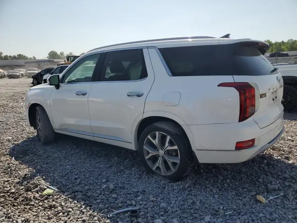 KM8R54HE3NU450222 2022 HYUNDAI PALISADE - Image 2