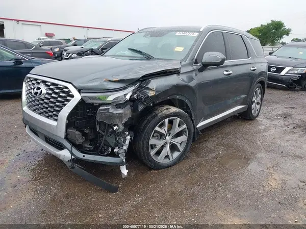 KM8R54HE3NU451578 2022 HYUNDAI PALISADE - Image 2