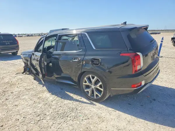 KM8R54HE3NU451631 2022 HYUNDAI PALISADE - Image 2