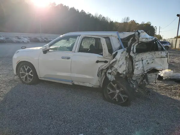 KM8R54HE3NU452665 2022 HYUNDAI PALISADE - Image 2