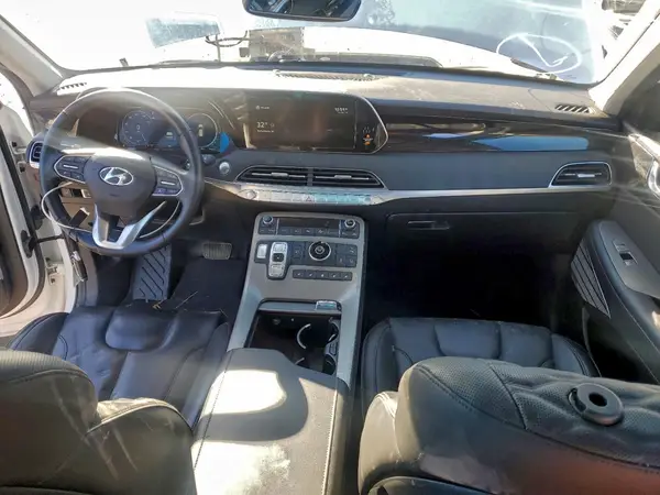 KM8R54HE3NU452665 2022 HYUNDAI PALISADE - Image 8