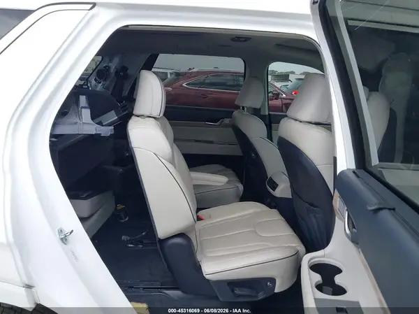 KM8R54HE3NU452777 2022 HYUNDAI PALISADE - Image 8