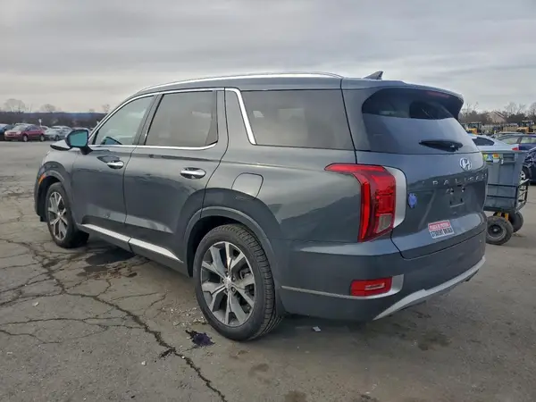 KM8R54HE3NU470292 2022 HYUNDAI PALISADE - Image 2