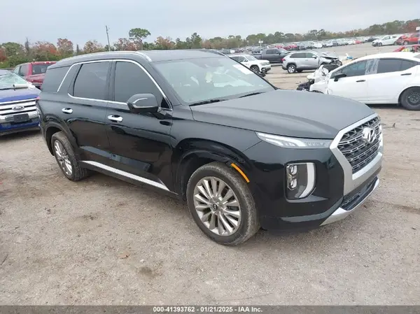 KM8R54HE4LU037089 2020 HYUNDAI PALISADE - Image 1