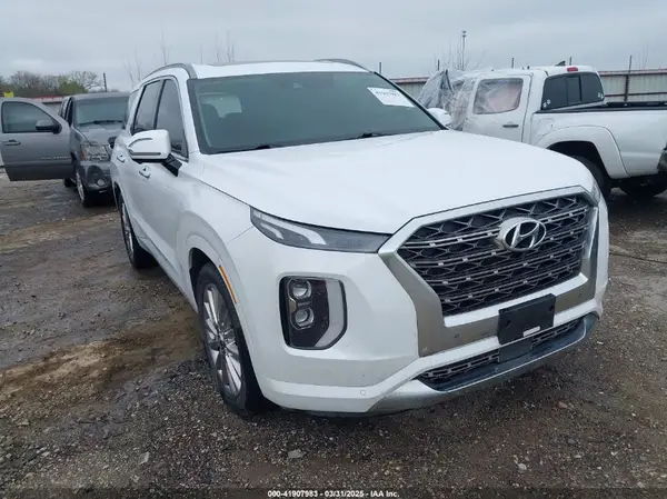 KM8R54HE4LU039182 2020 HYUNDAI PALISADE - Image 1