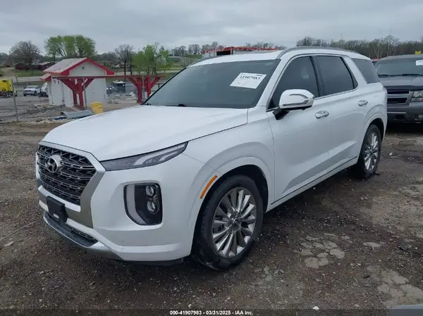 KM8R54HE4LU039182 2020 HYUNDAI PALISADE - Image 2