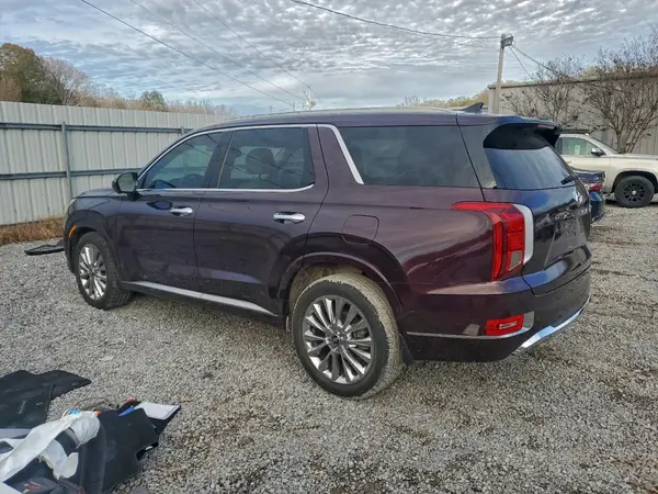 KM8R54HE4LU041725 2020 HYUNDAI PALISADE - Image 2
