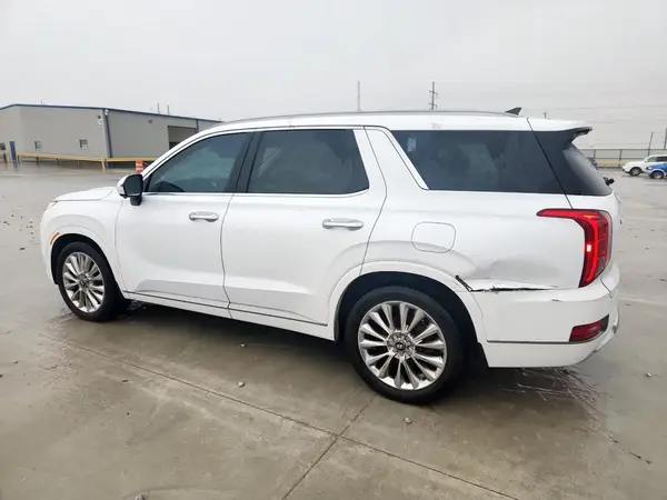 KM8R54HE4LU043152 2020 HYUNDAI PALISADE - Image 2