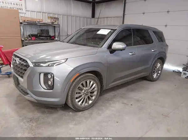 KM8R54HE4LU044642 2020 HYUNDAI PALISADE - Image 2