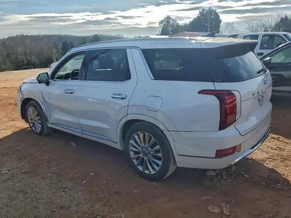 KM8R54HE4LU052790 2020 HYUNDAI PALISADE - Image 2