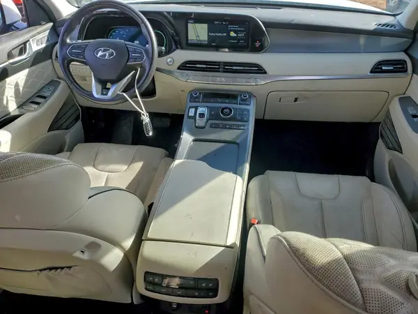 KM8R54HE4LU052790 2020 HYUNDAI PALISADE - Image 8