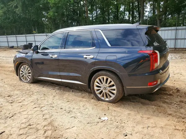 KM8R54HE4LU069198 2020 HYUNDAI PALISADE - Image 2