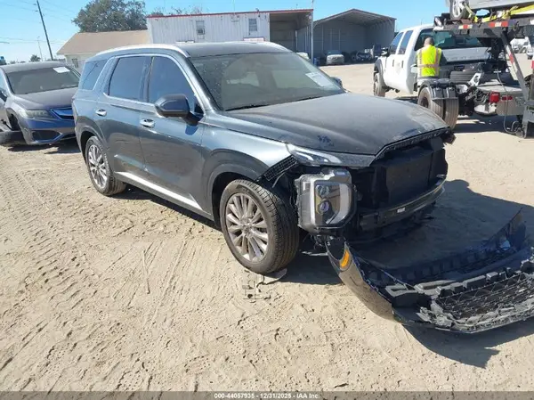 KM8R54HE4LU074322 2020 HYUNDAI PALISADE - Image 1