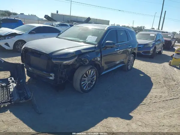 KM8R54HE4LU074322 2020 HYUNDAI PALISADE - Image 2
