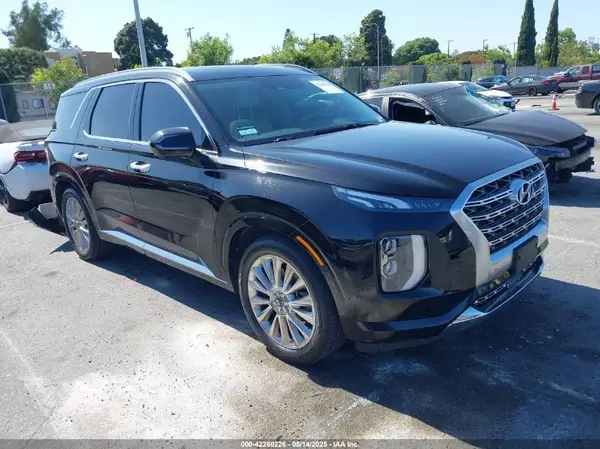 KM8R54HE4LU076796 2020 HYUNDAI PALISADE - Image 1