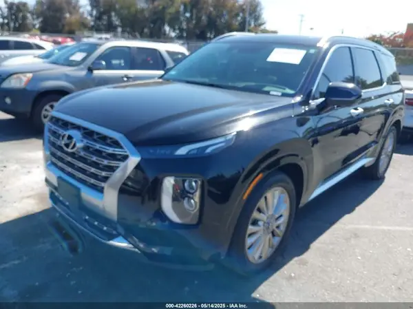 KM8R54HE4LU076796 2020 HYUNDAI PALISADE - Image 2