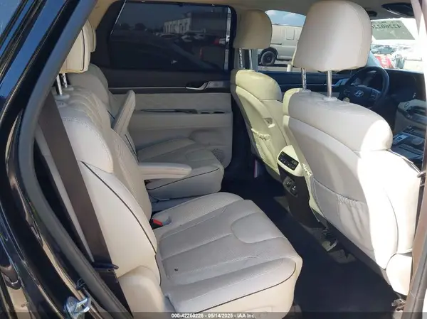 KM8R54HE4LU076796 2020 HYUNDAI PALISADE - Image 8