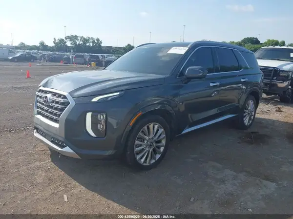 KM8R54HE4LU078533 2020 HYUNDAI PALISADE - Image 2