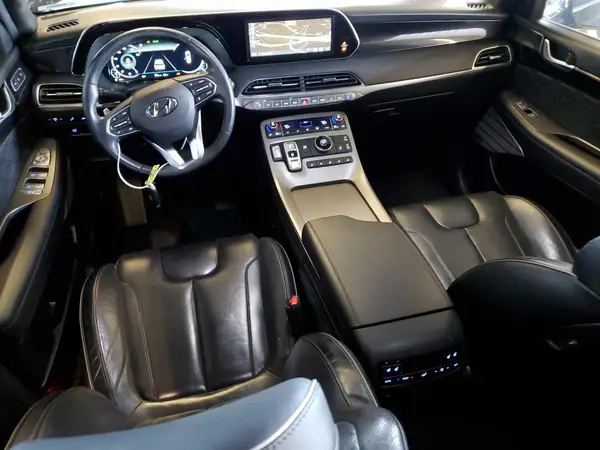 KM8R54HE4LU081383 2020 HYUNDAI PALISADE - Image 8