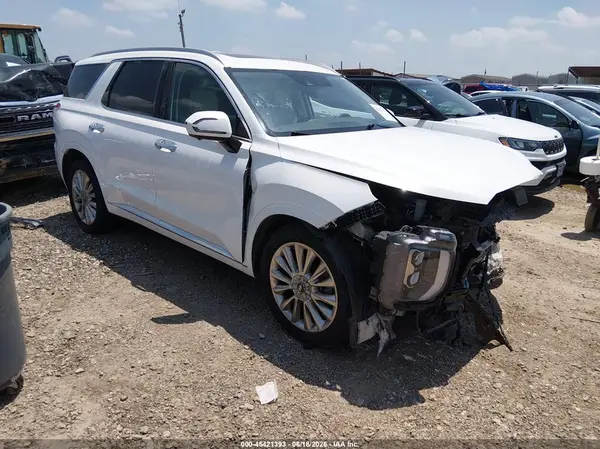 KM8R54HE4LU086258 2020 HYUNDAI PALISADE - Image 1