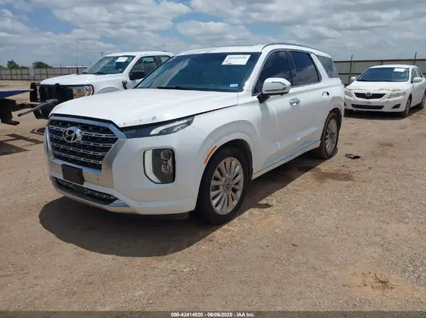 KM8R54HE4LU088172 2020 HYUNDAI PALISADE - Image 2