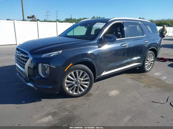 KM8R54HE4LU092528 2020 HYUNDAI PALISADE - Image 2
