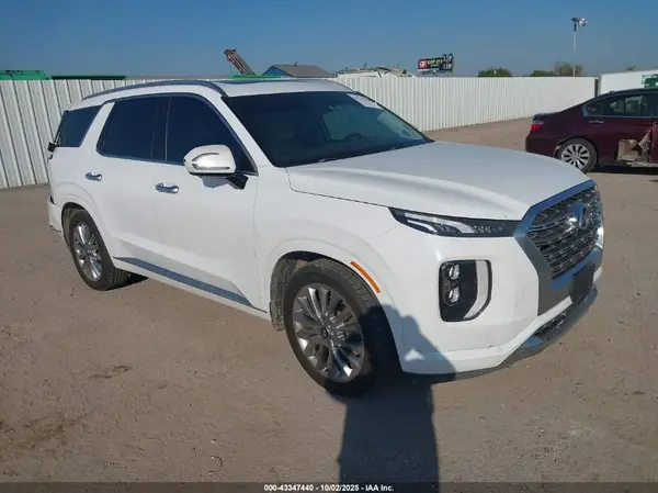 KM8R54HE4LU093727 2020 HYUNDAI PALISADE - Image 1