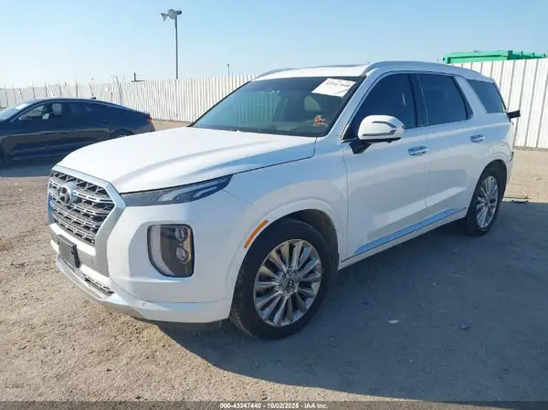 KM8R54HE4LU093727 2020 HYUNDAI PALISADE - Image 2