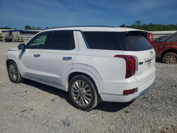 KM8R54HE4LU095753 2020 HYUNDAI PALISADE - Image 2