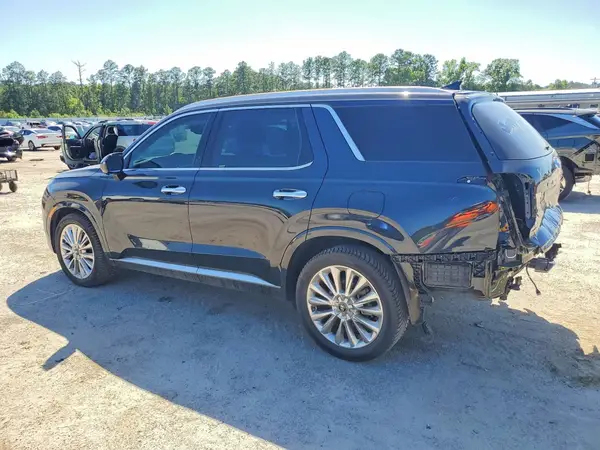 KM8R54HE4LU108758 2020 HYUNDAI PALISADE - Image 2