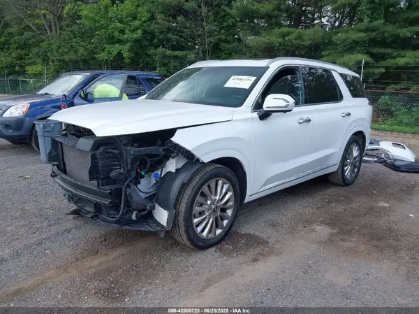 KM8R54HE4LU109621 2020 HYUNDAI PALISADE - Image 2