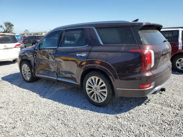 KM8R54HE4LU142179 2020 HYUNDAI PALISADE - Image 2