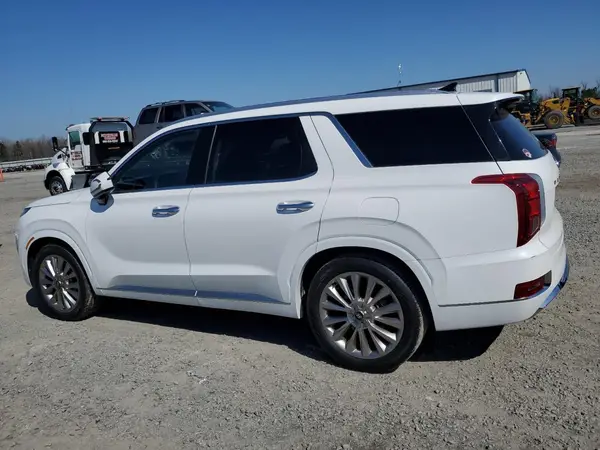 KM8R54HE4LU142991 2020 HYUNDAI PALISADE - Image 2