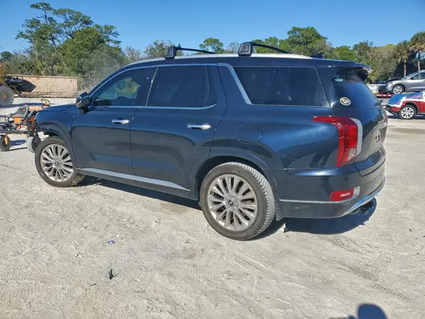 KM8R54HE4LU143090 2020 HYUNDAI PALISADE - Image 2