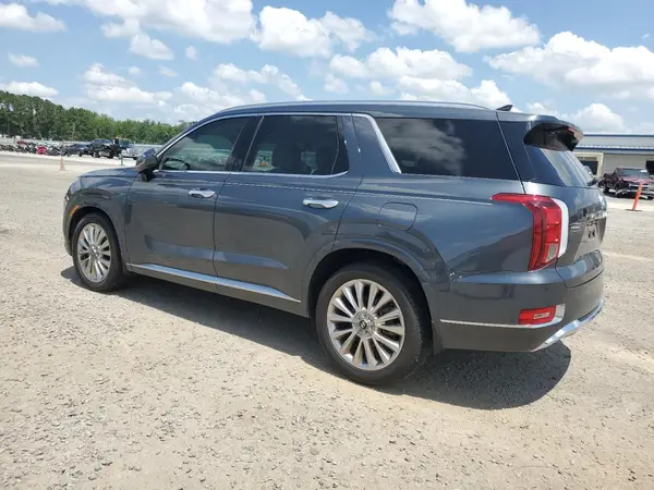 KM8R54HE4LU151643 2020 HYUNDAI PALISADE - Image 2