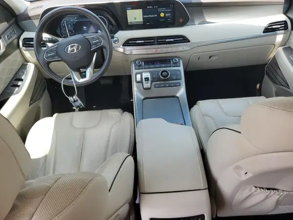KM8R54HE4LU151643 2020 HYUNDAI PALISADE - Image 8