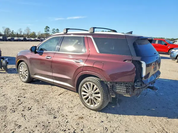 KM8R54HE4LU166854 2020 HYUNDAI PALISADE - Image 2