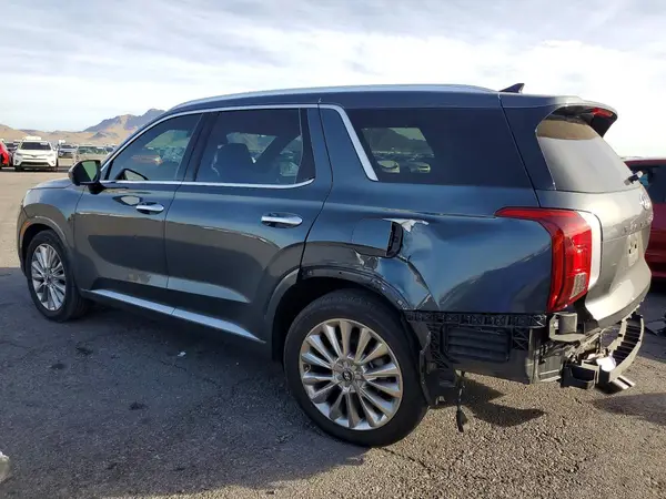 KM8R54HE4LU168569 2020 HYUNDAI PALISADE - Image 2